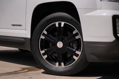 2017 GMC Terrain SLE-2