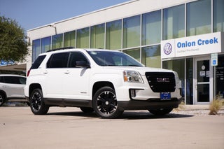 2017 GMC Terrain SLE-2