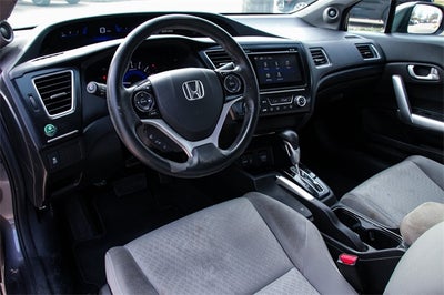 2015 Honda Civic EX