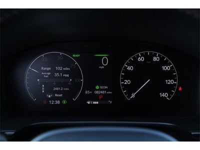 2023 Honda CR-V Hybrid Sport