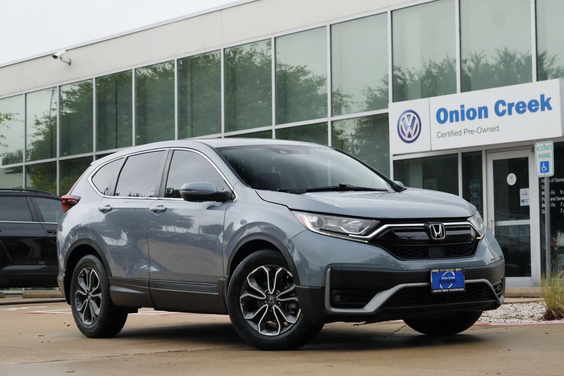 2022 Honda CR-V EX-L