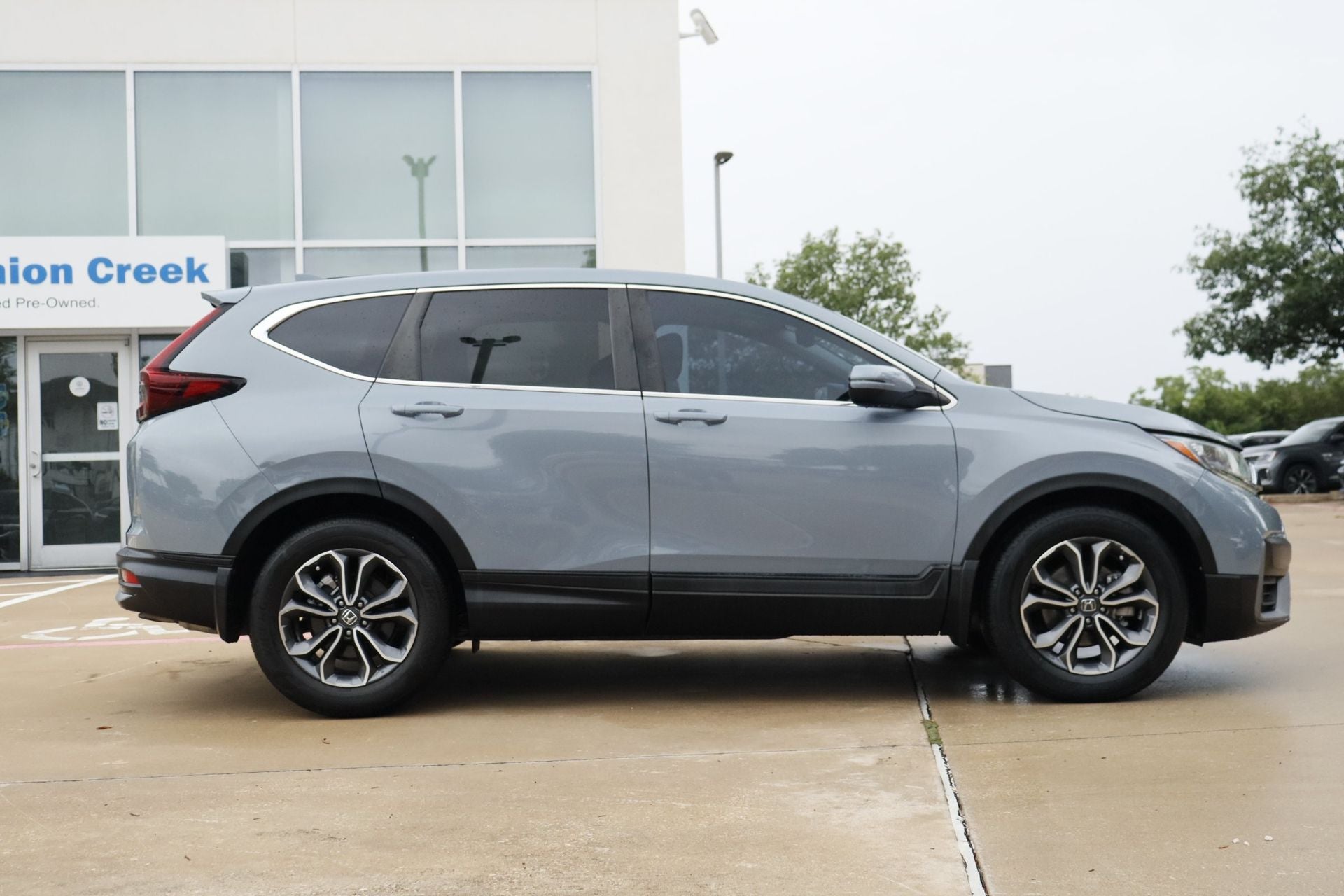 2022 Honda CR-V EX-L