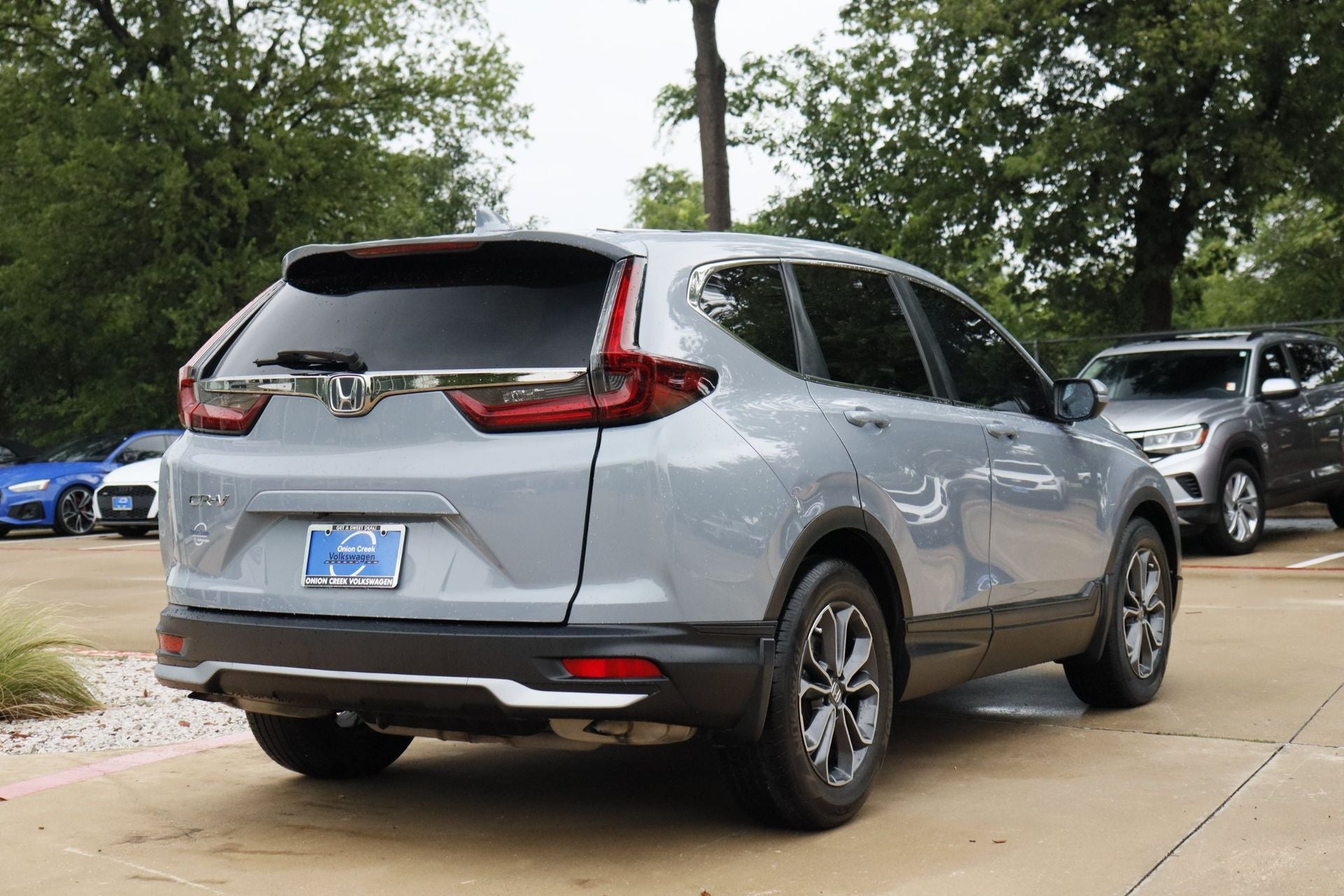 2022 Honda CR-V EX-L