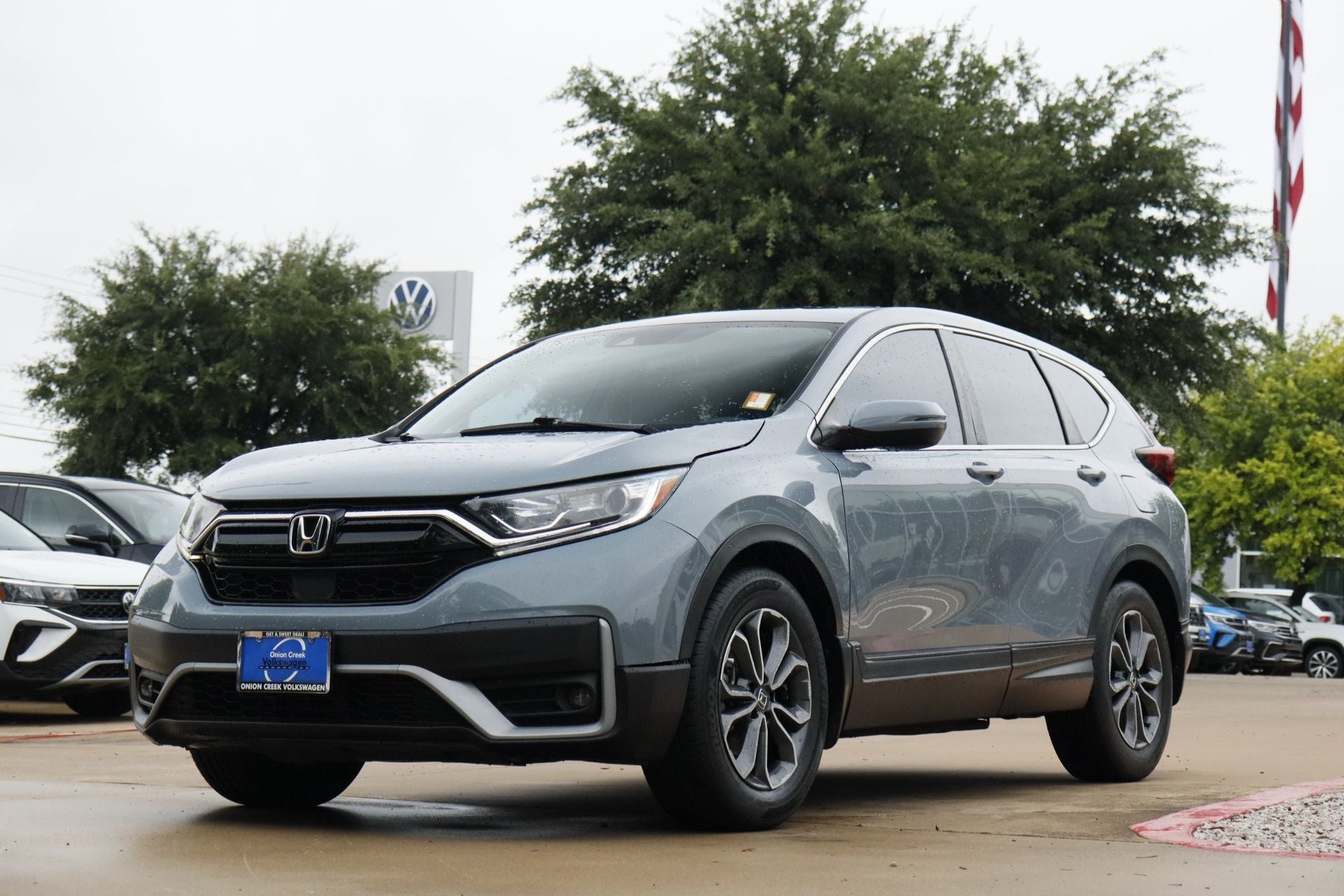2022 Honda CR-V EX-L