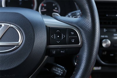 2022 Lexus RX 350 F Sport Handling