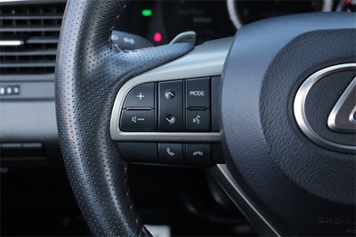 2022 Lexus RX 350 F Sport Handling