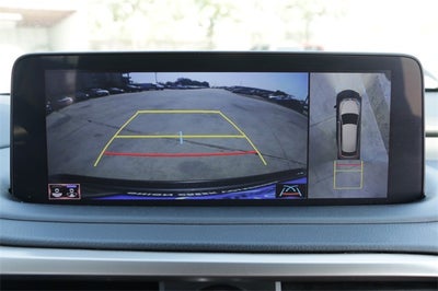 2022 Lexus RX 350 F Sport Handling