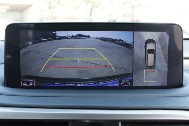 2022 Lexus RX 350 F Sport Handling