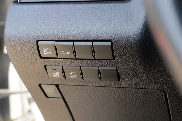 2022 Lexus RX 350 F Sport Handling