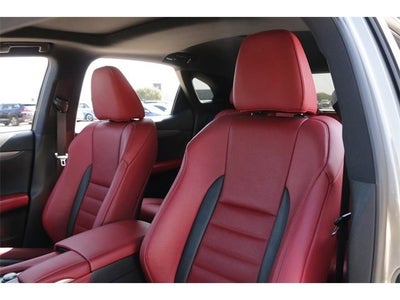 2022 Lexus RX 350 F Sport Handling