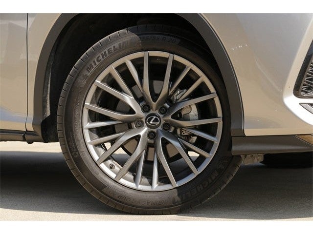 2022 Lexus RX 350 F Sport Handling