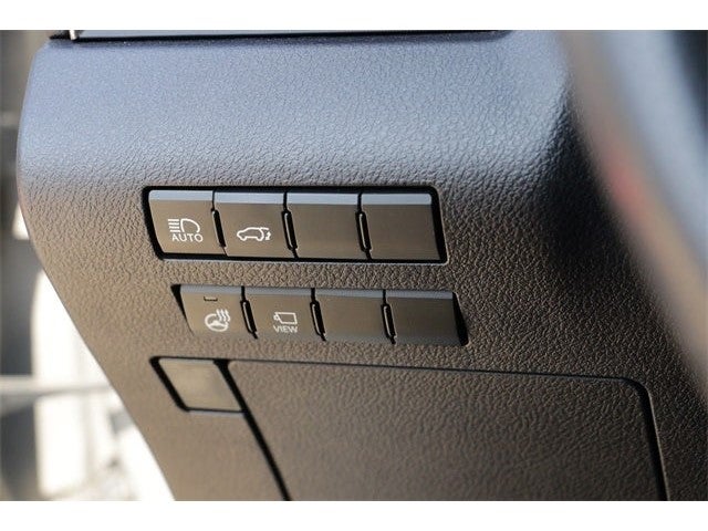 2022 Lexus RX 350 F Sport Handling