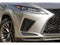 2022 Lexus RX 350 F Sport Handling