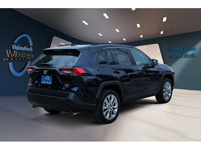 2025 Toyota RAV4 XLE Premium