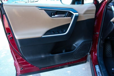 2024 Toyota RAV4 Hybrid Limited