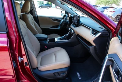 2024 Toyota RAV4 Hybrid Limited