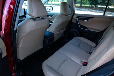 2024 Toyota RAV4 Hybrid Limited