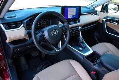 2024 Toyota RAV4 Hybrid Limited