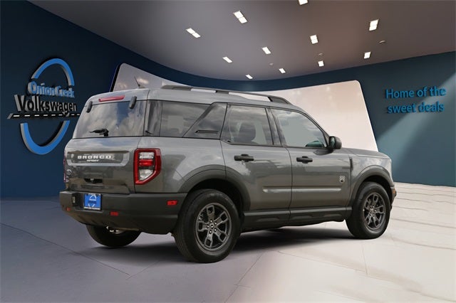 2022 Ford Bronco Sport Big Bend
