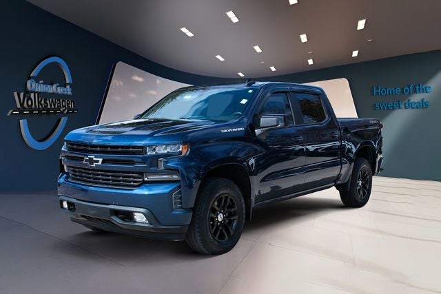 2020 Chevrolet Silverado 1500 RST