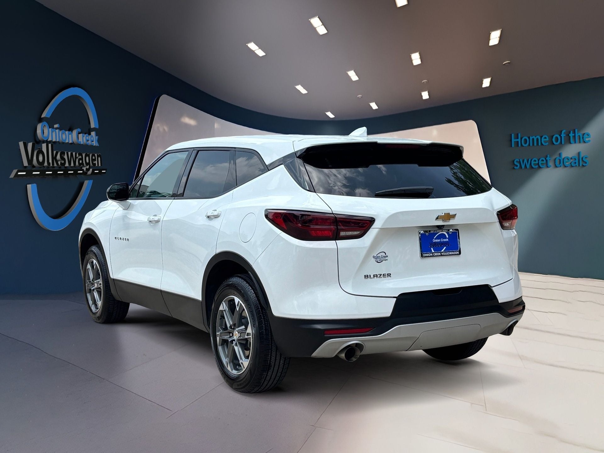 2025 Chevrolet Blazer LT