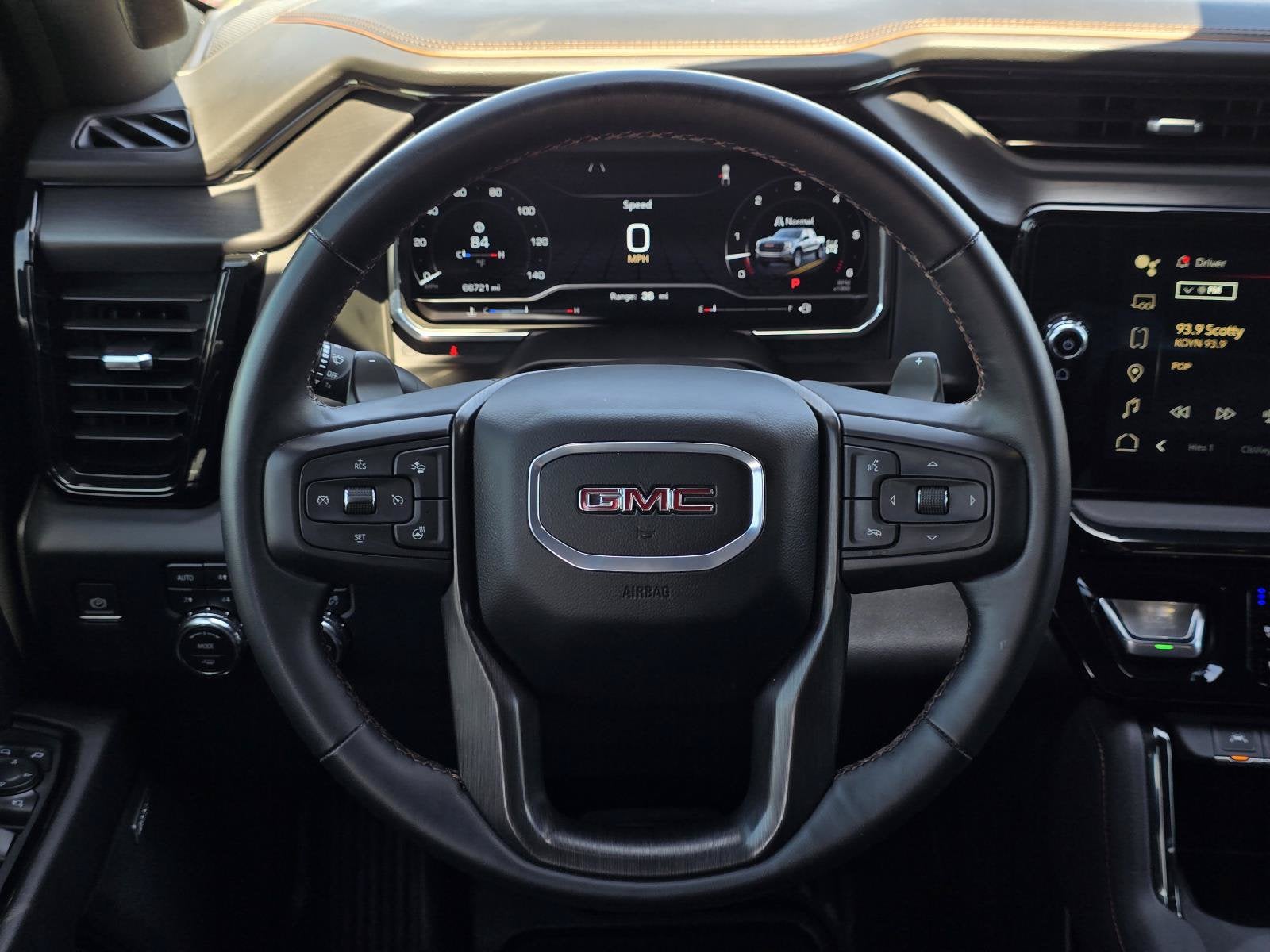 2024 GMC Sierra 1500 AT4