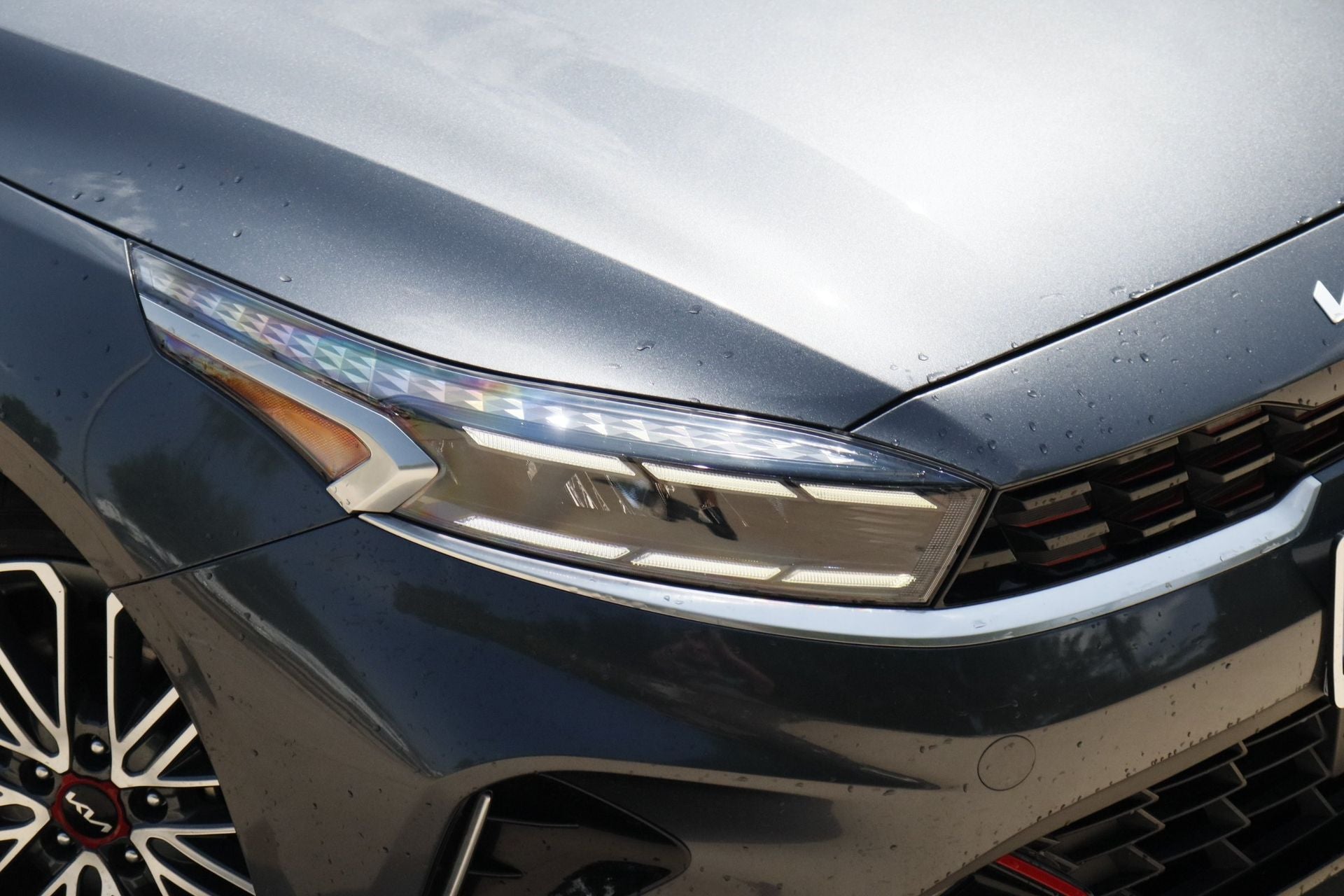 2023 Kia Forte GT