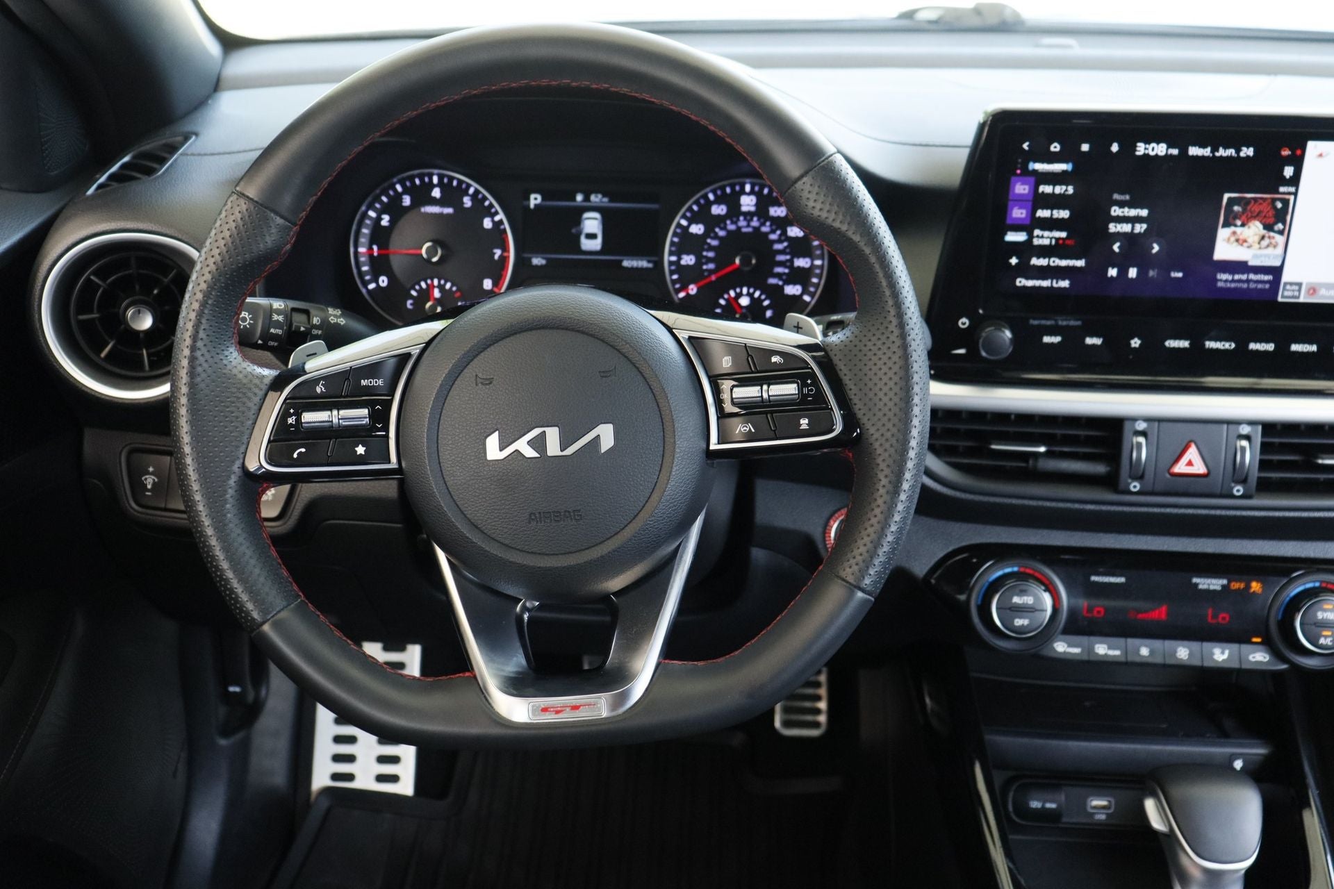 2023 Kia Forte GT