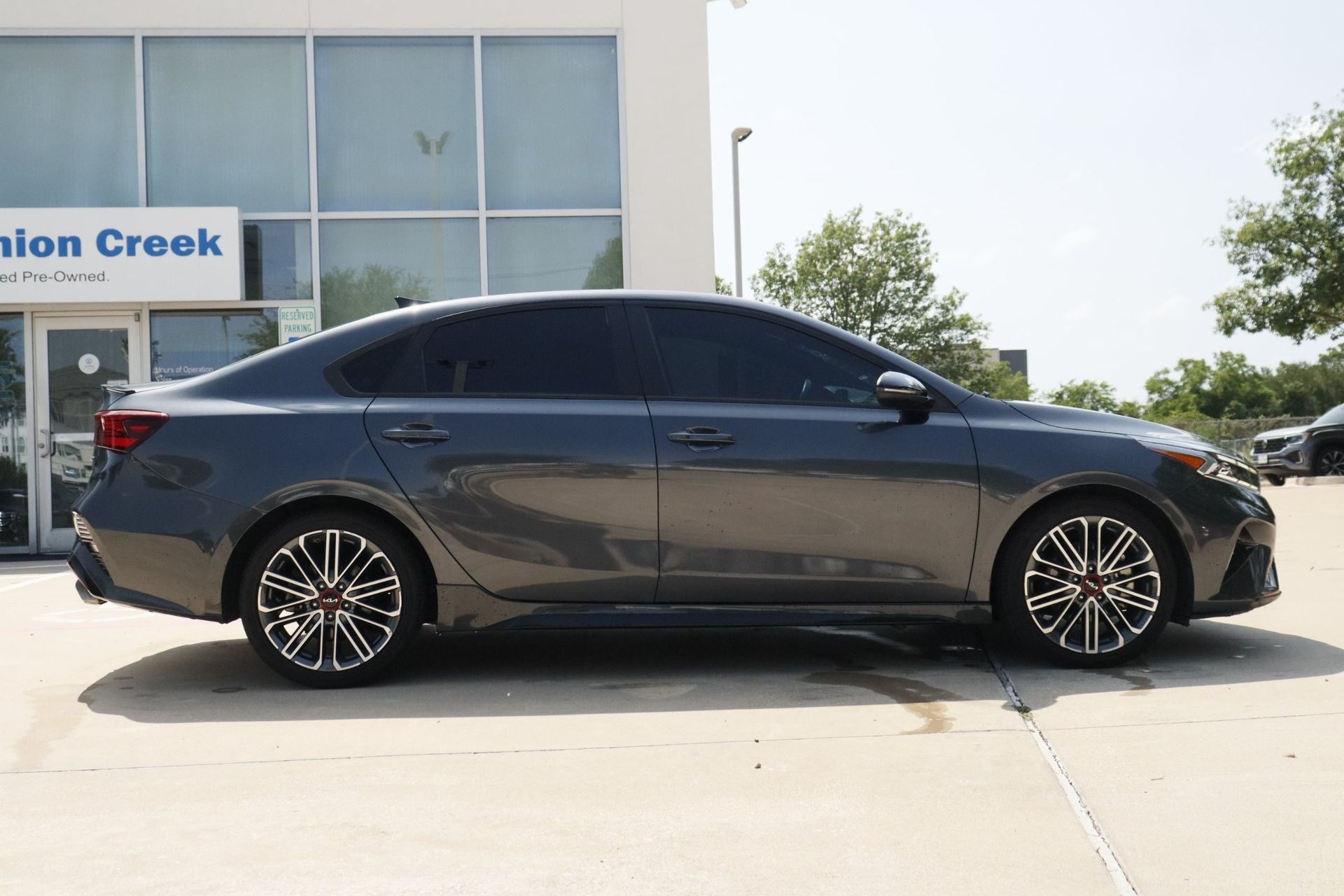 2023 Kia Forte GT