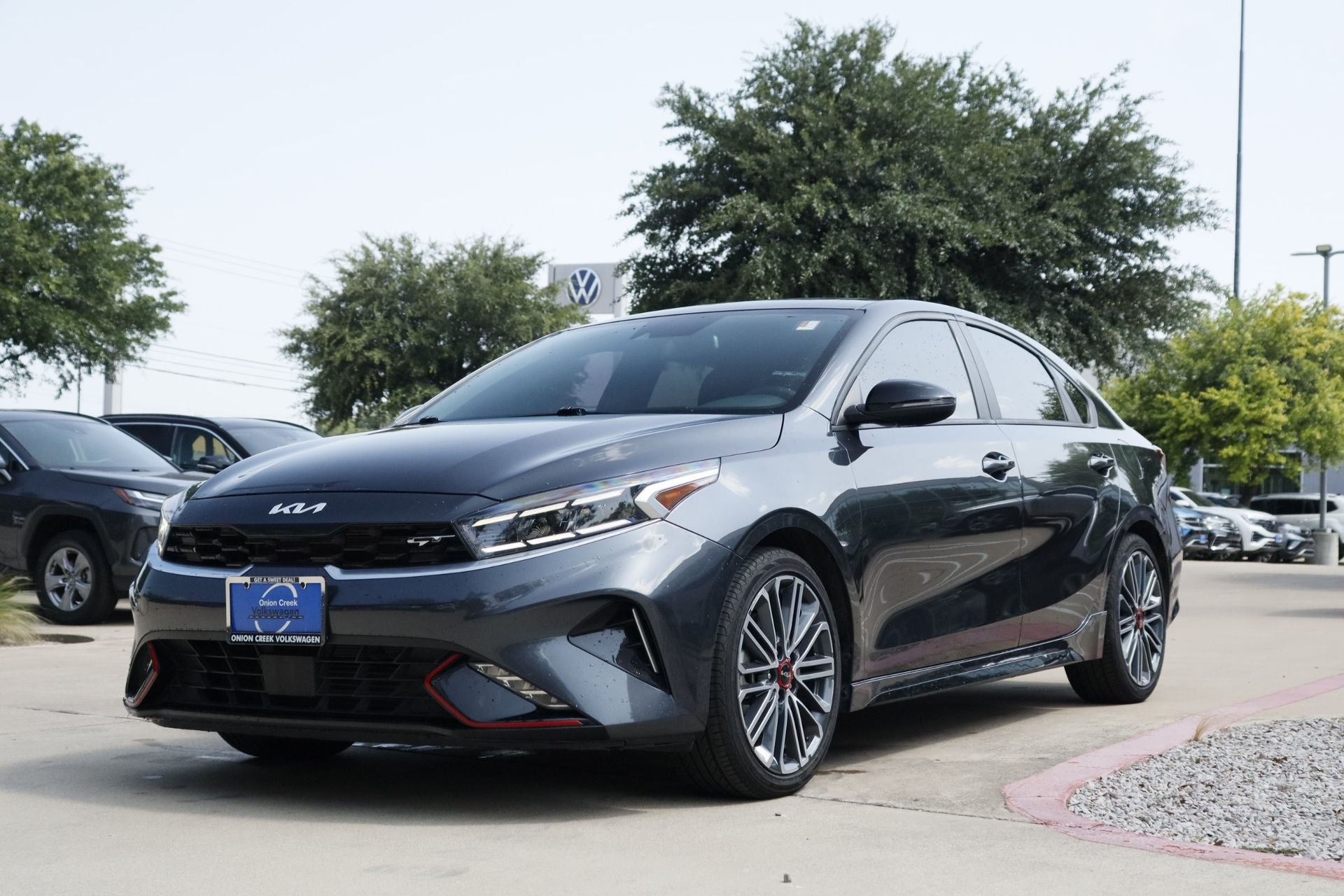 2023 Kia Forte GT