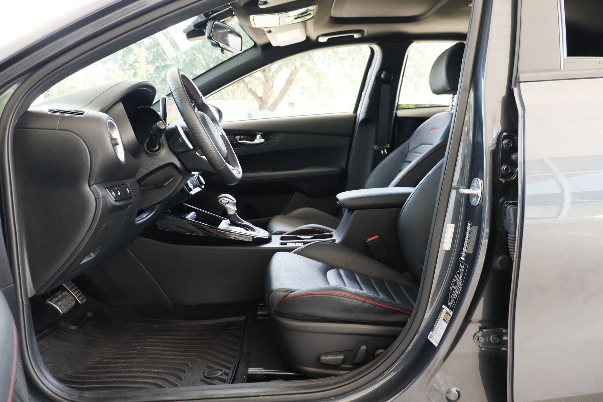 2023 Kia Forte GT