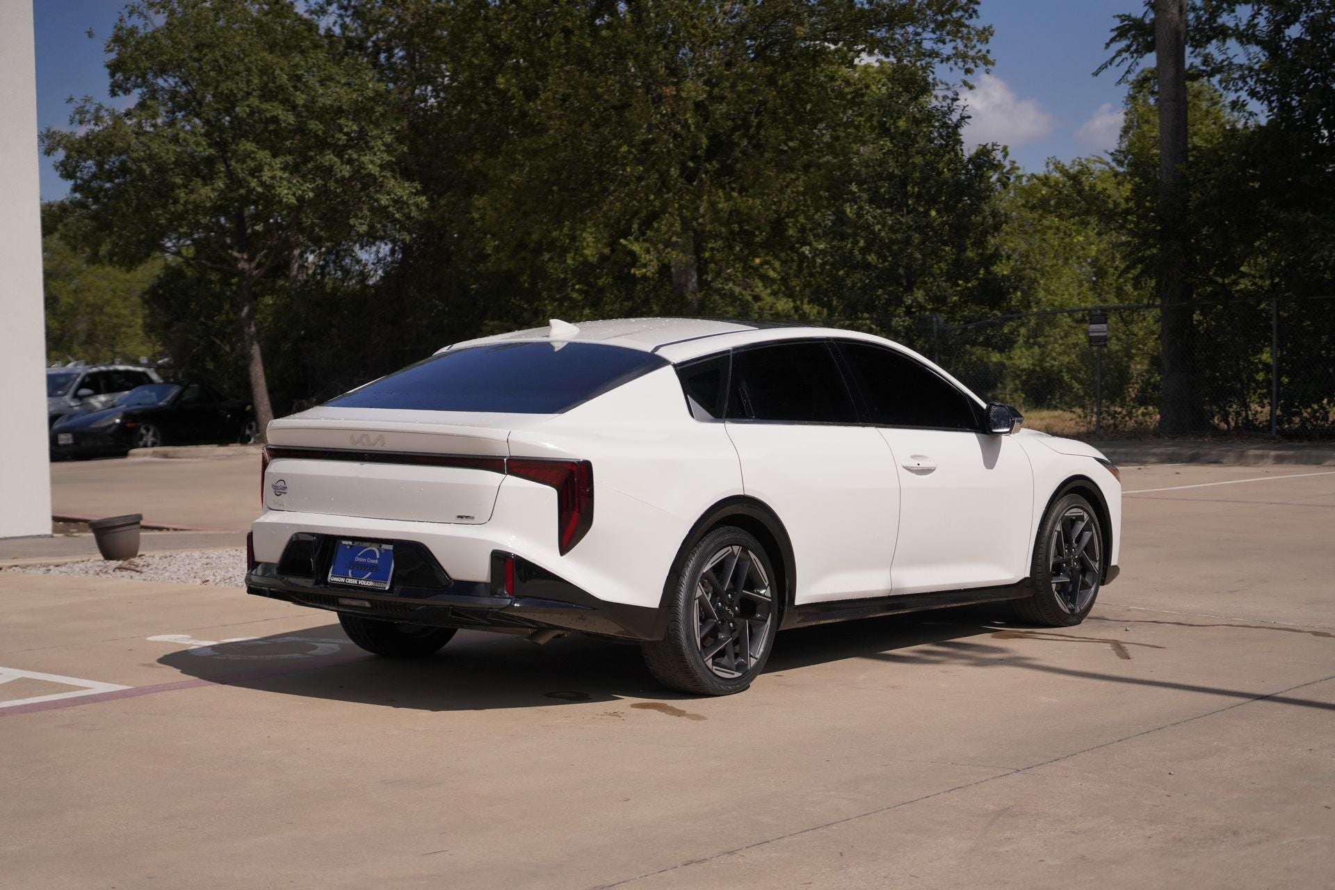 2025 Kia K4 GT-Line