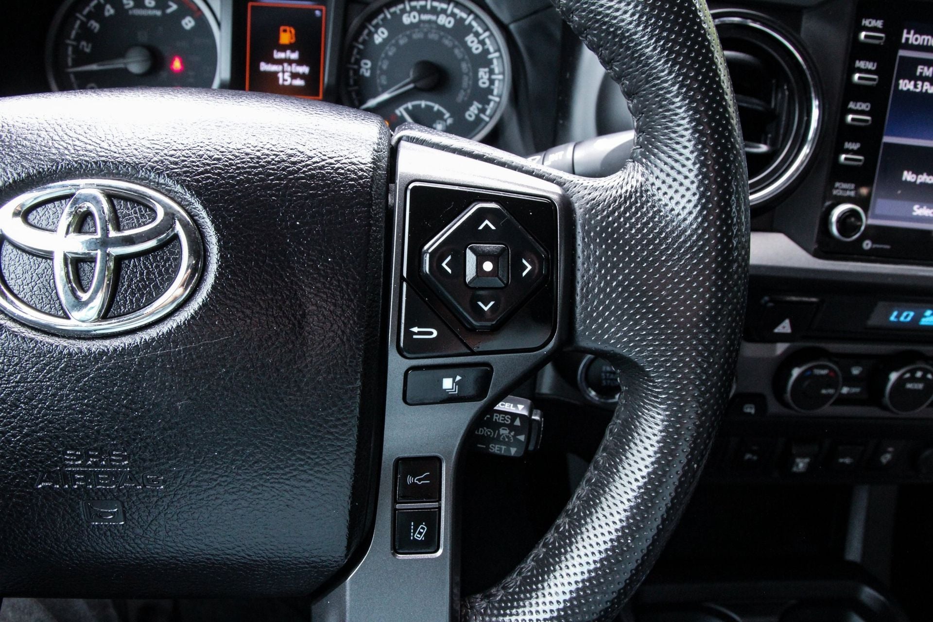 2021 Toyota Tacoma SR5 V6
