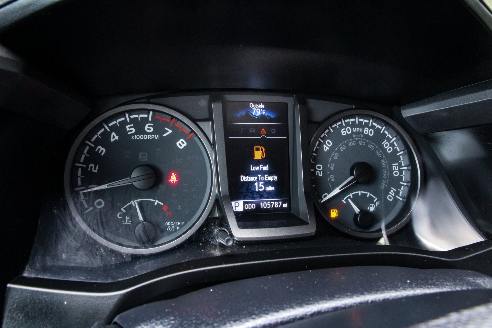 2021 Toyota Tacoma SR5 V6