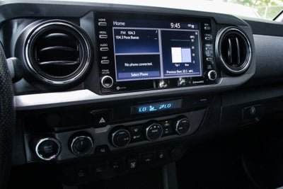 2021 Toyota Tacoma SR5 V6