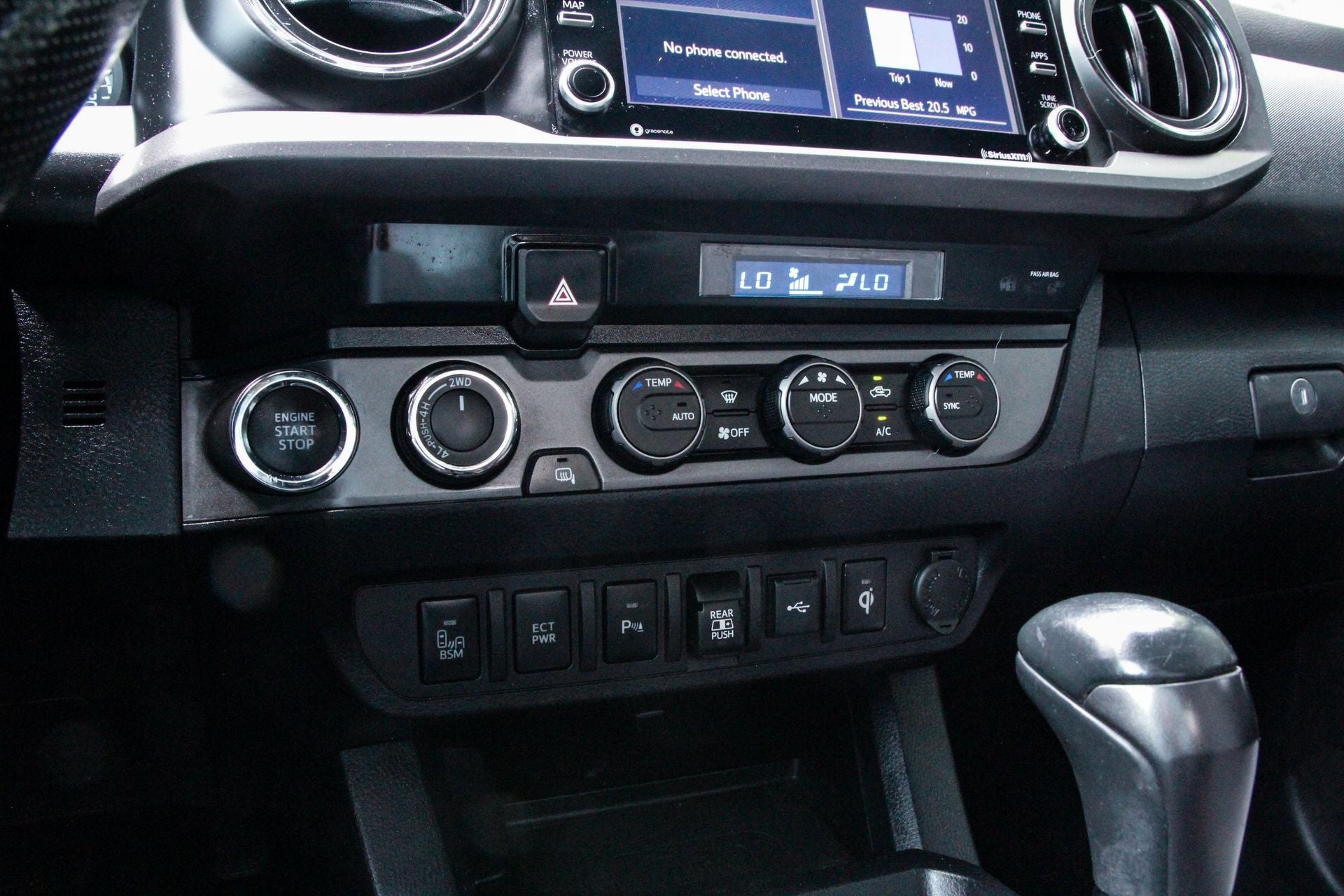 2021 Toyota Tacoma SR5 V6
