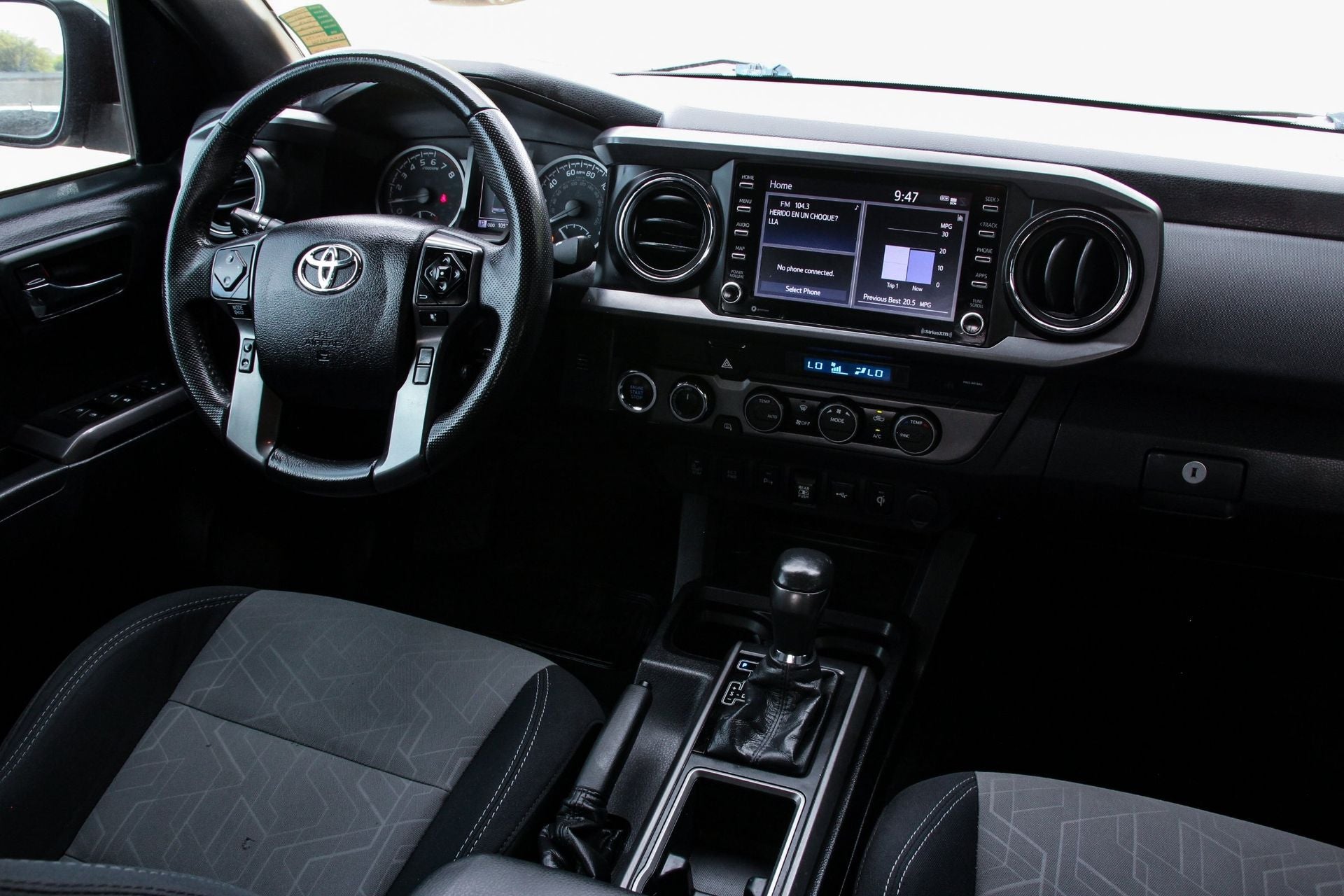 2021 Toyota Tacoma SR5 V6