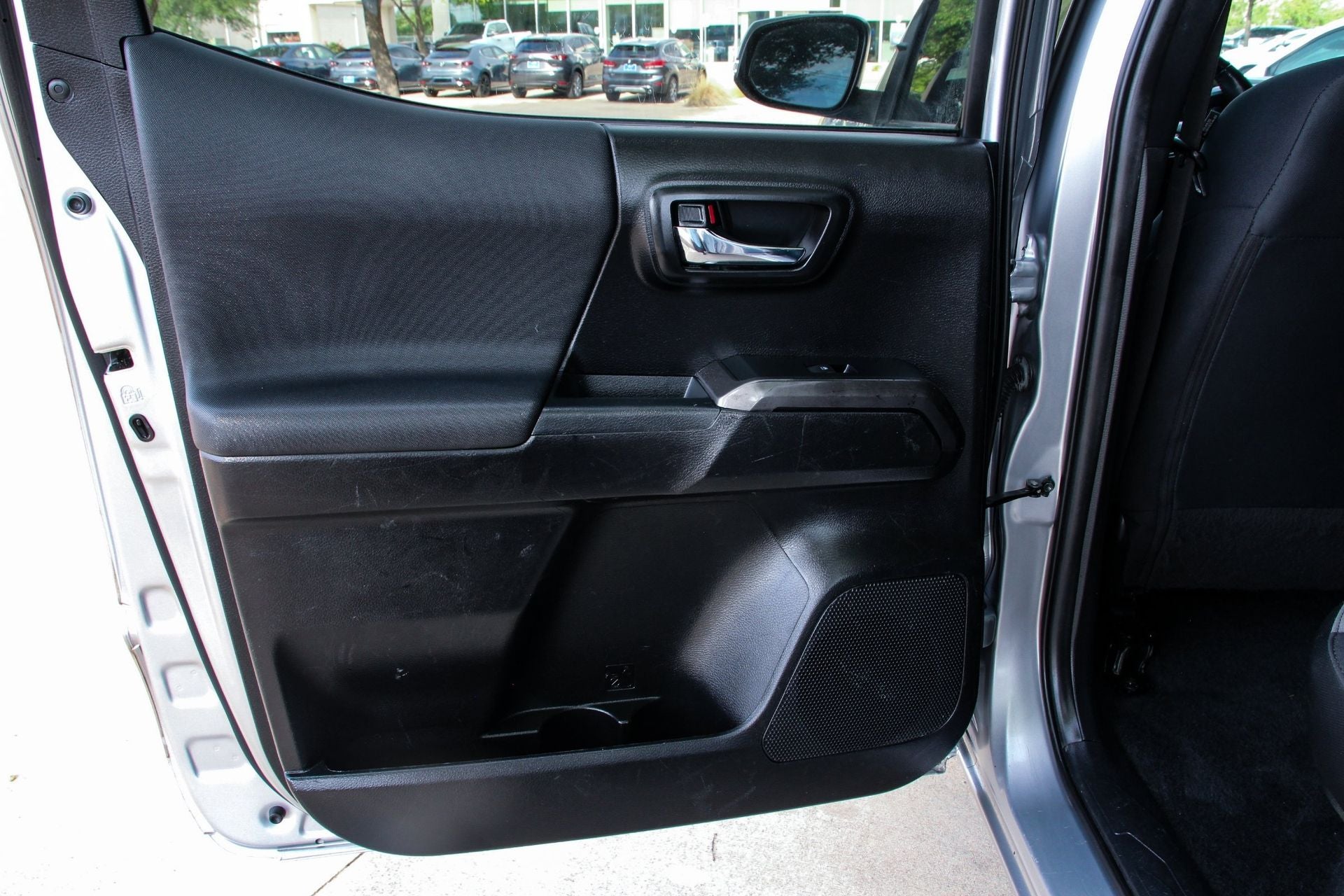 2021 Toyota Tacoma SR5 V6