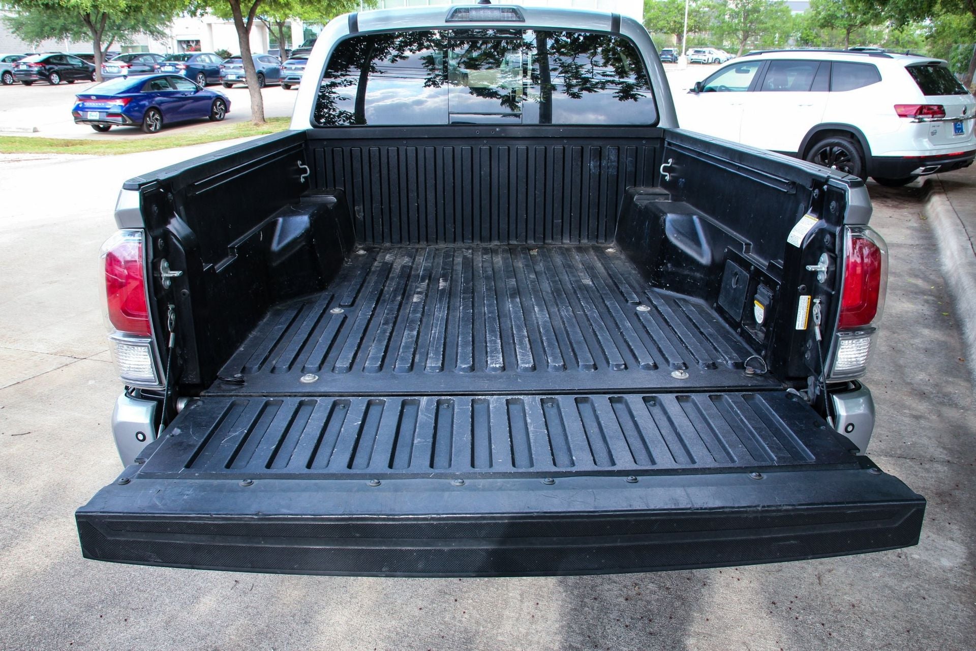 2021 Toyota Tacoma SR5 V6