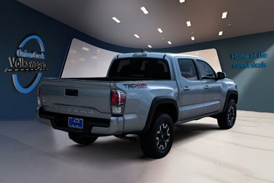 2021 Toyota Tacoma SR5 V6