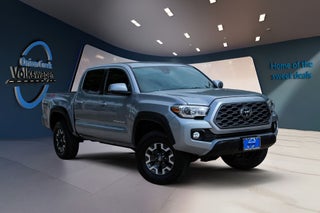 2021 Toyota Tacoma SR5 V6
