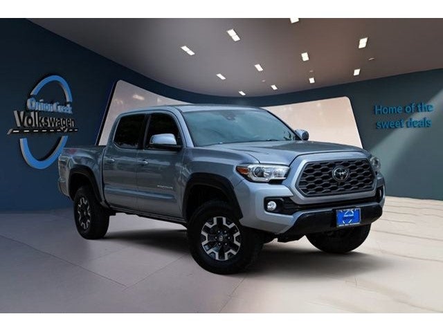 2021 Toyota Tacoma SR5 V6