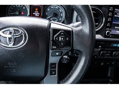2021 Toyota Tacoma SR5 V6