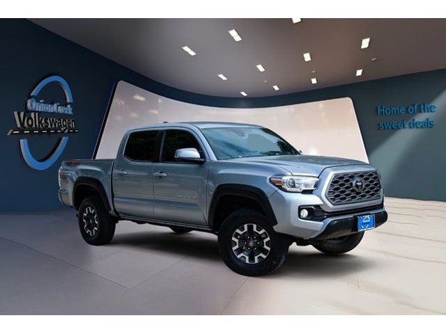 2021 Toyota Tacoma SR5 V6