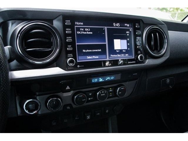 2021 Toyota Tacoma SR5 V6