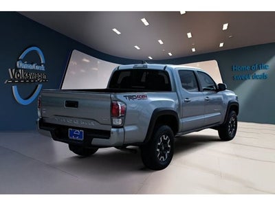 2021 Toyota Tacoma SR5 V6