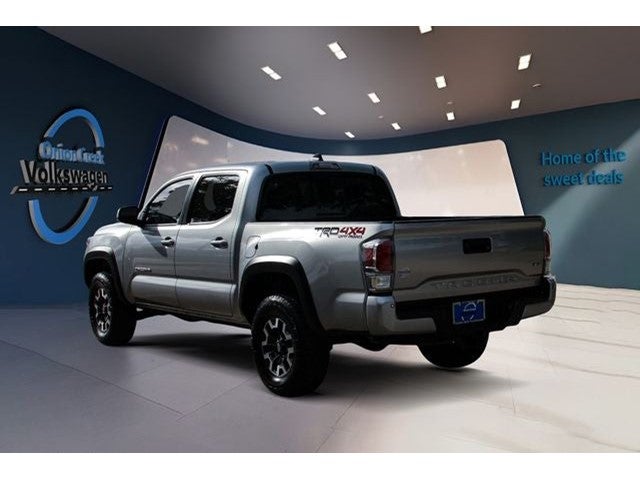 2021 Toyota Tacoma SR5 V6
