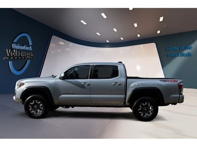 2021 Toyota Tacoma SR5 V6