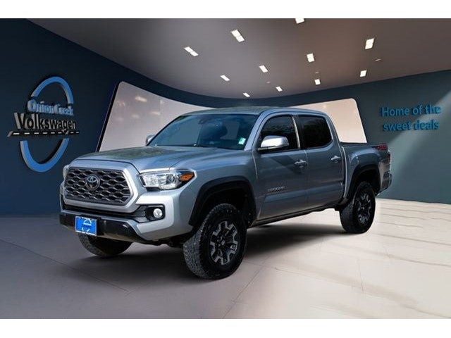 2021 Toyota Tacoma SR5 V6