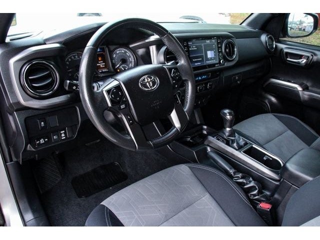 2021 Toyota Tacoma SR5 V6